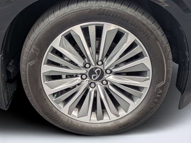 Used 2026 INFINITI QX80 Luxe w/ Cargo Package AWD/4WD image 11