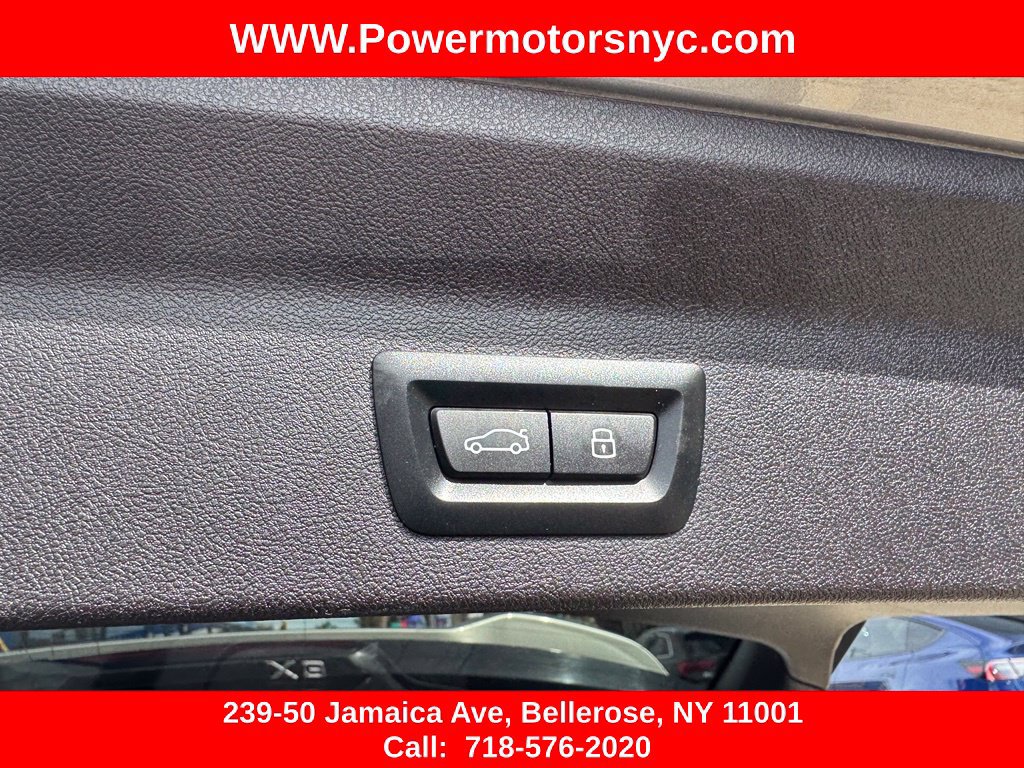 Used 2020 BMW X3 M w/ Executive Package AWD/4WD image 27