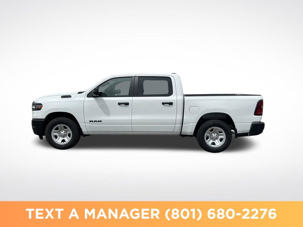 New 2026 RAM 1500 Tradesman AWD/4WD image 2