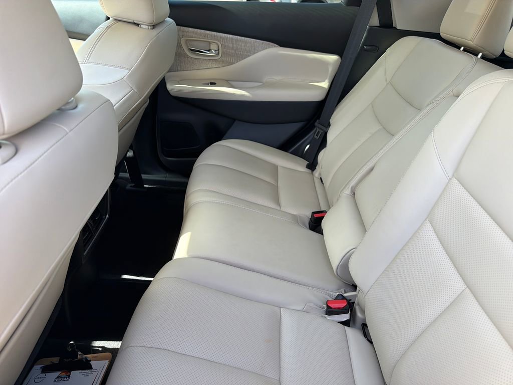 Used 2023 Nissan Murano SL w/ Cargo Package image 32