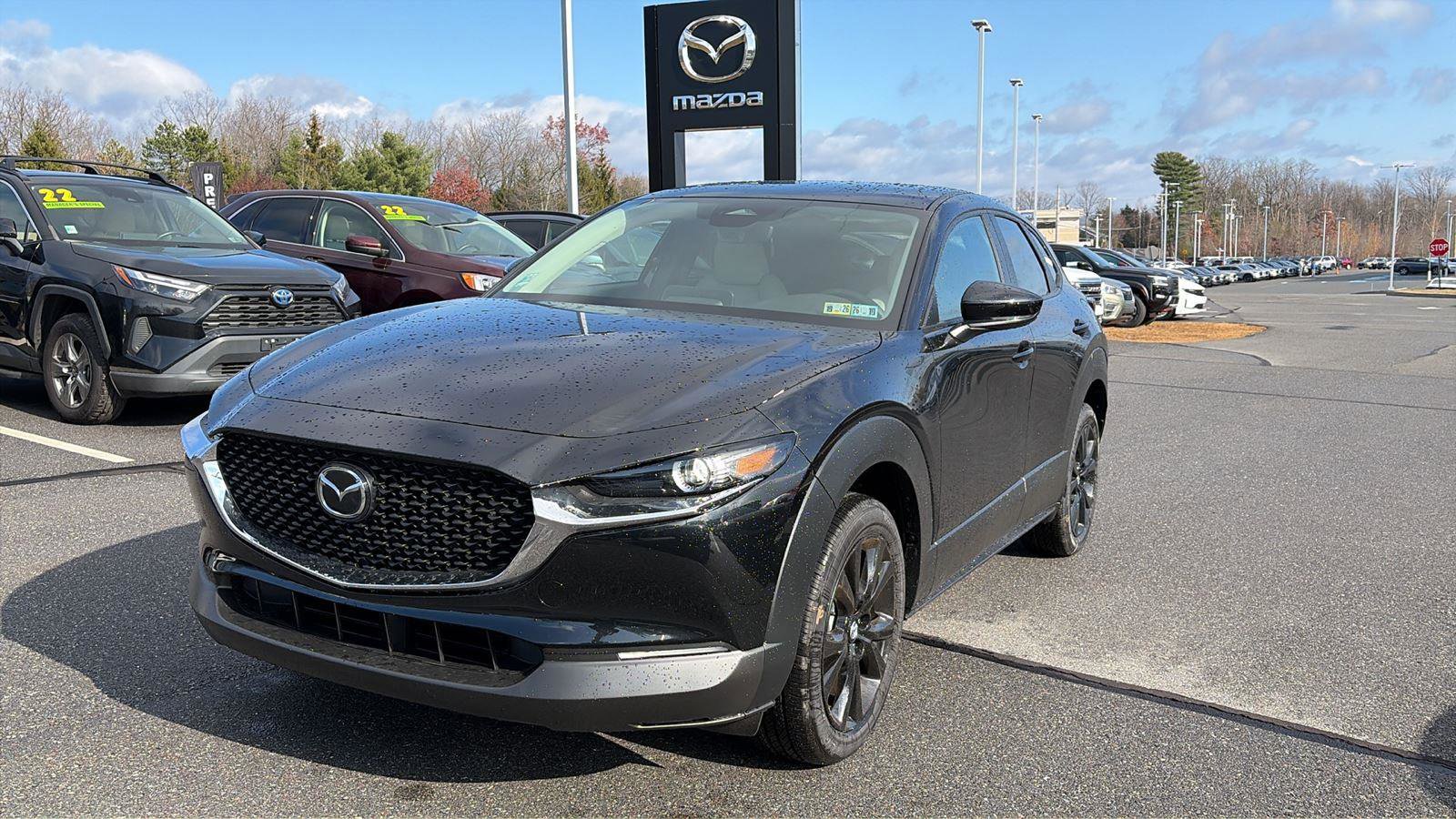 New 2026 MAZDA CX-30 AWD 2.5 S w/ Select Sport Pkg image 4