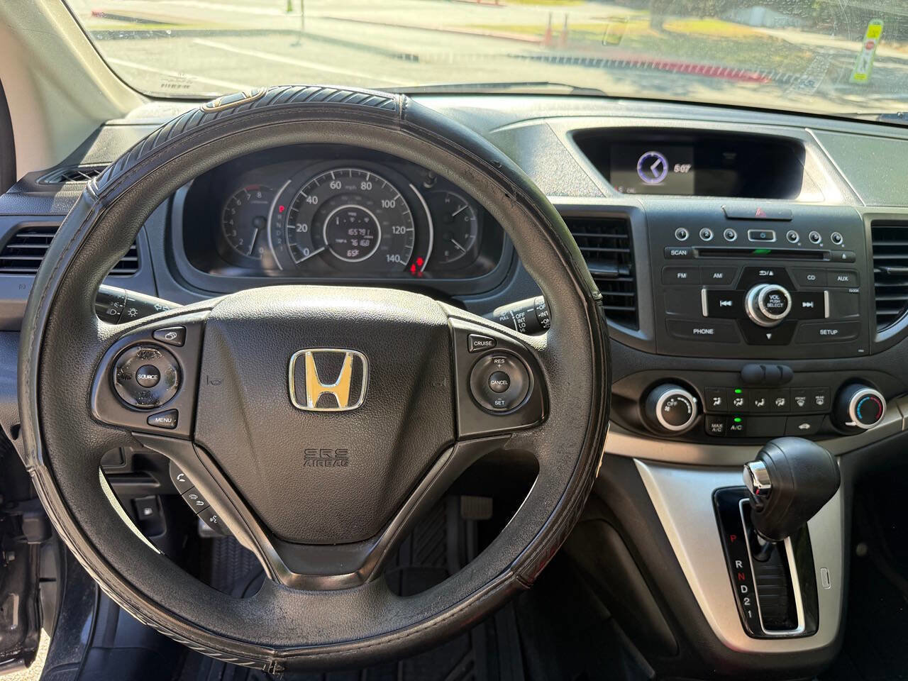 Used 2012 Honda CR-V LX image 45