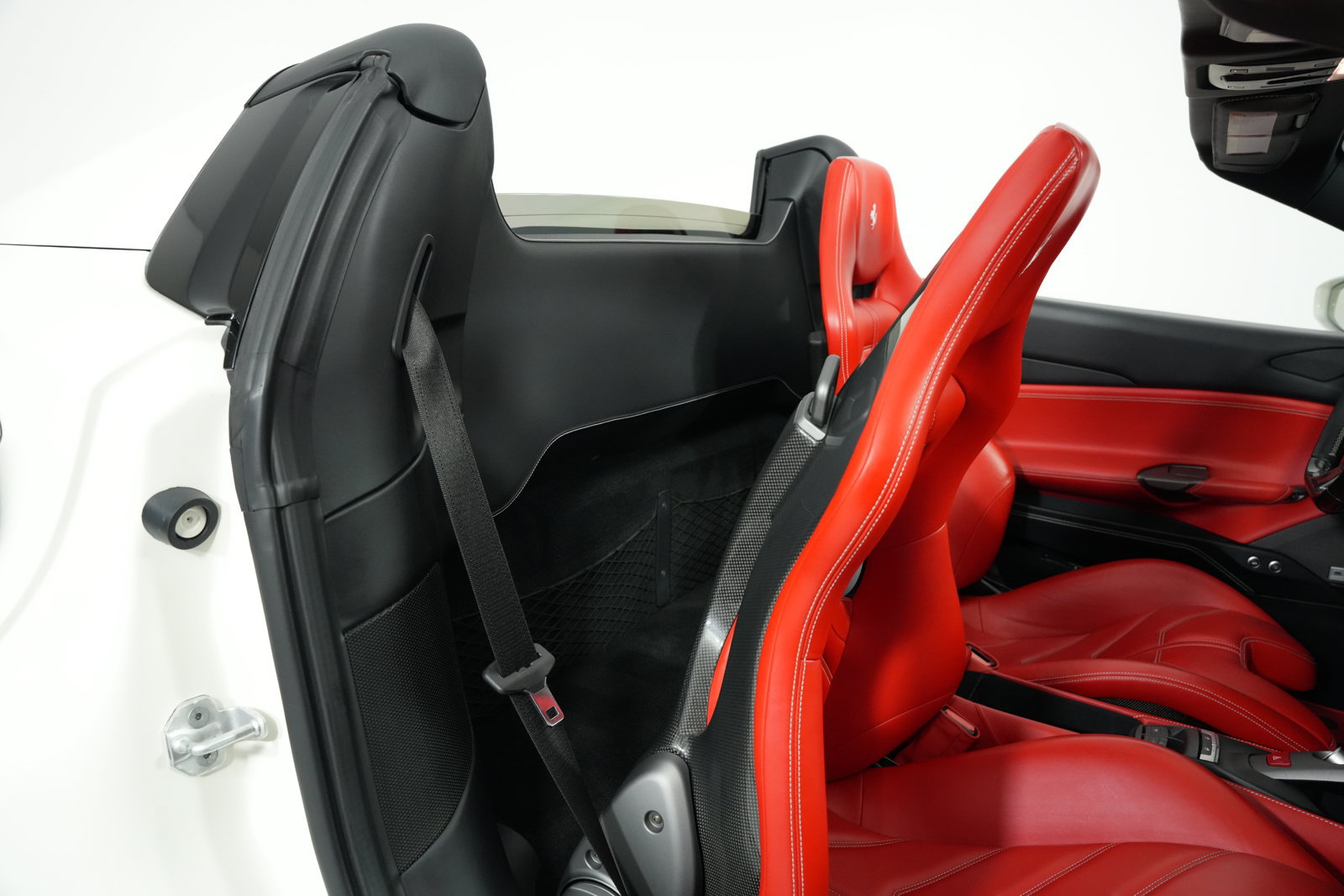 Certified 2017 Ferrari 488 Spider RWD image 45