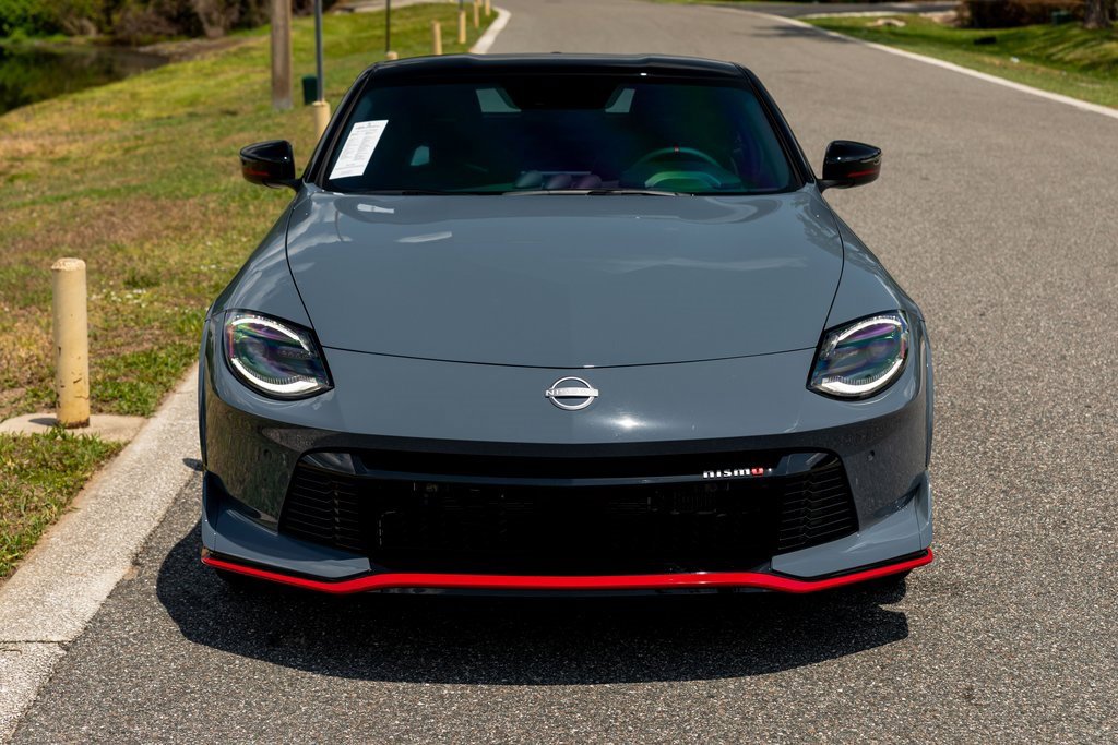Used 2024 Nissan Z NISMO w/ Floor Mat Package image 8