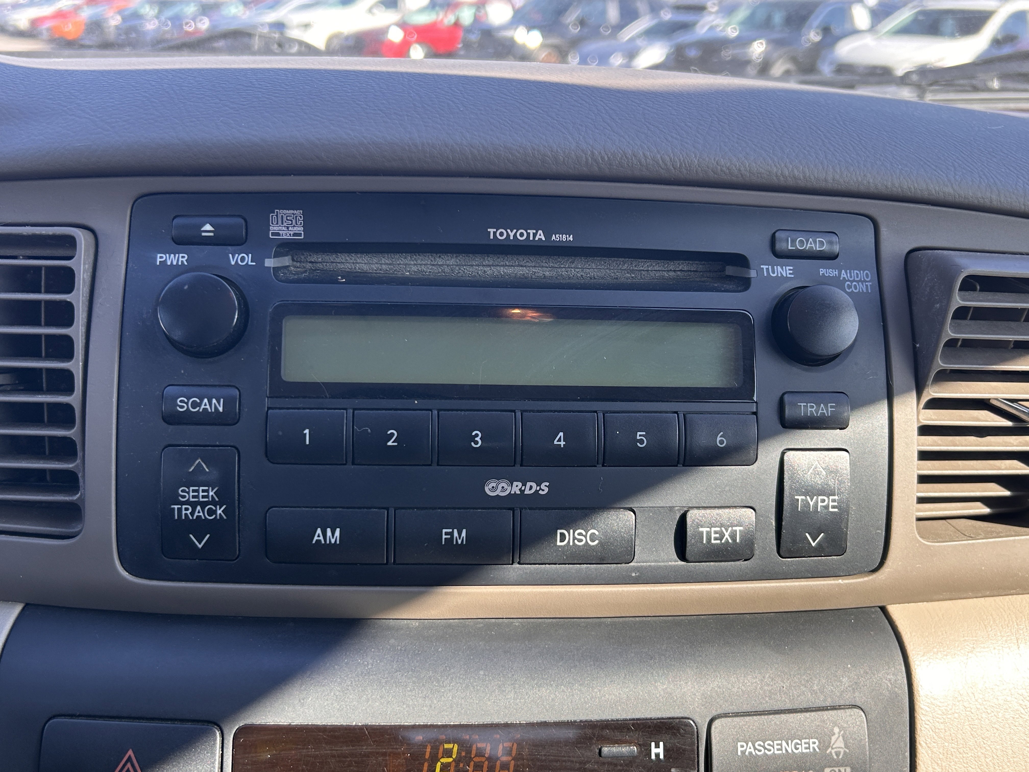 Used 2007 Toyota Corolla CE image 13