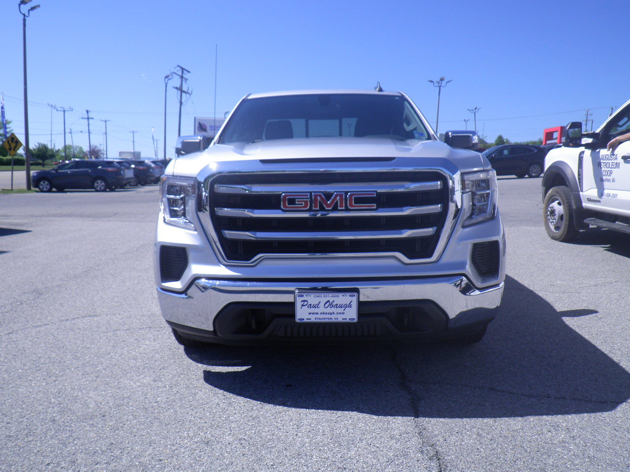 Used 2019 GMC Sierra 1500 SLE w/ SLE Value Package AWD/4WD image 2