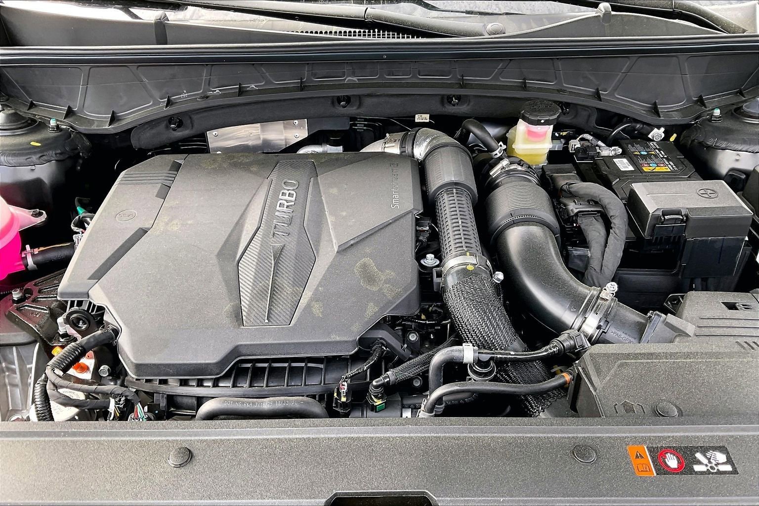 New 2026 Hyundai Santa Cruz Limited AWD/4WD image 12