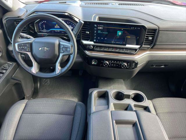 Used 2023 Chevrolet Silverado 1500 LT Trail Boss w/ Protection Package image 12