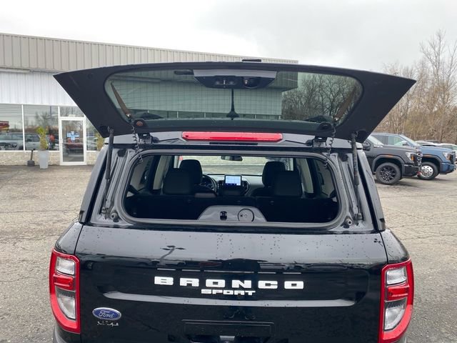 Used 2022 Ford Bronco Sport Big Bend image 22