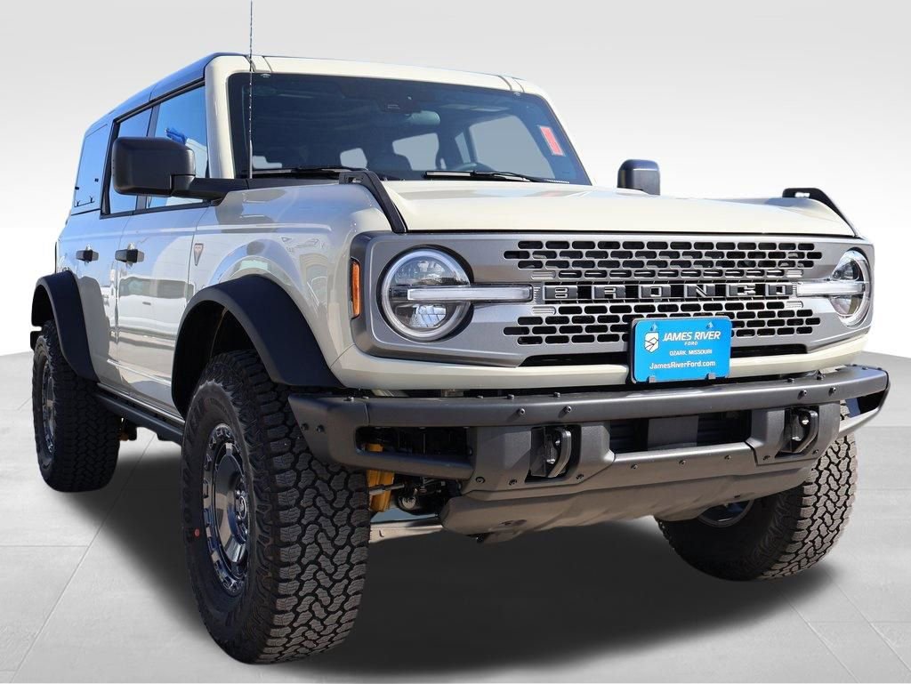 New 2025 Ford Bronco Badlands w/ Sasquatch Package image 6