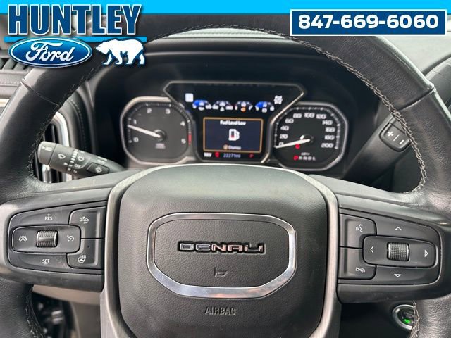 Used 2020 GMC Sierra 2500 Denali w/ Denali Ultimate Package AWD/4WD image 28