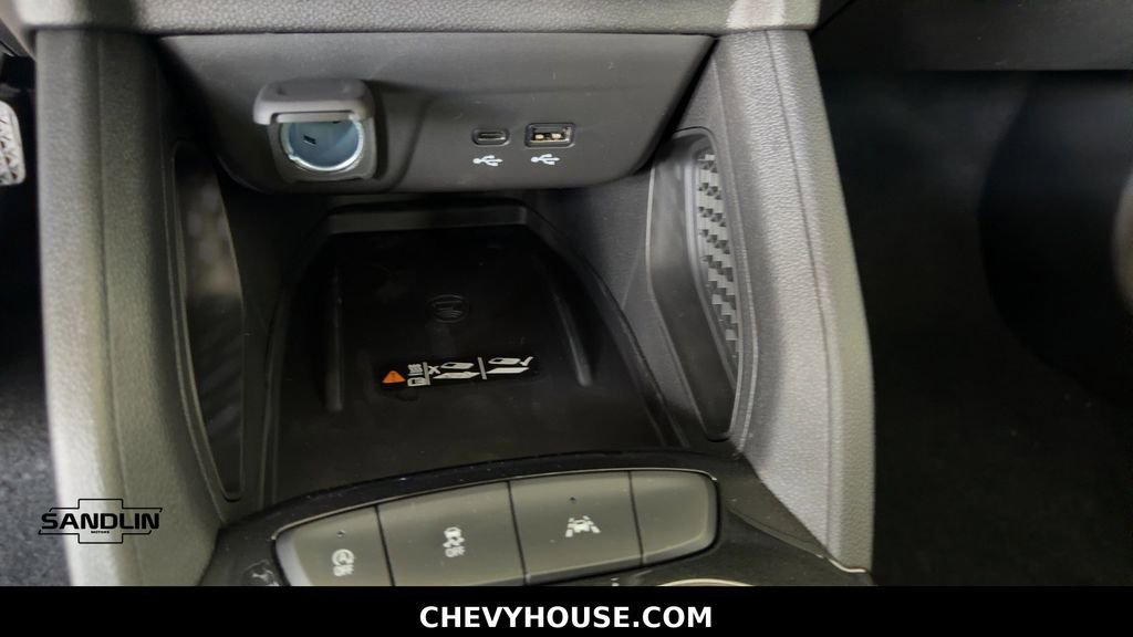 New 2026 Chevrolet TrailBlazer LT w/ Convenience Package FWD image 31