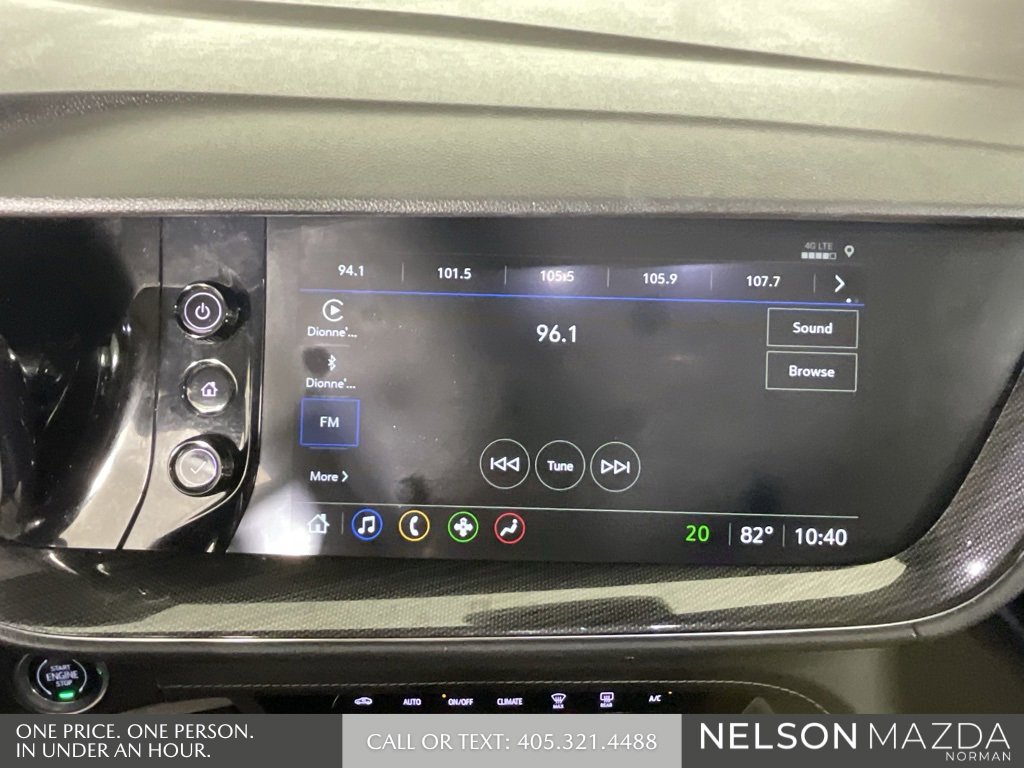 Used 2023 Buick Envision Preferred w/ Sport Touring Package image 33