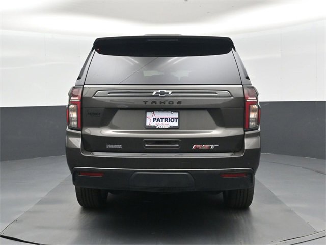 Used 2021 Chevrolet Tahoe RST w/ Rear Media and Nav Package image 5