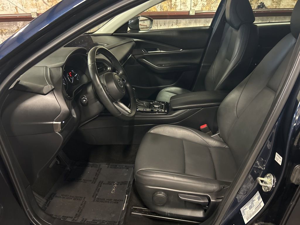 Used 2024 MAZDA CX-30 AWD 2.5 S w/ Select Sport Pkg image 18