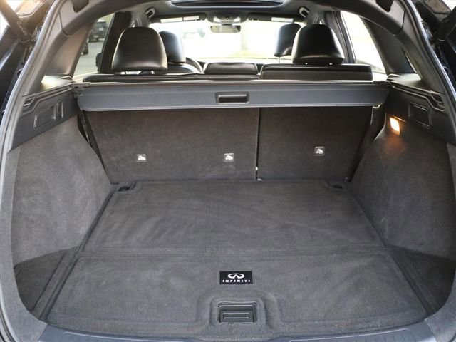 Used 2024 INFINITI QX50 Sport w/ Cargo Package image 13