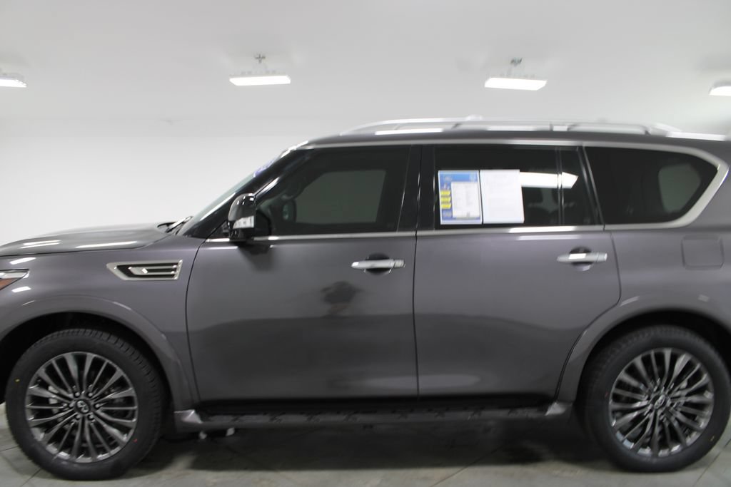 Used 2024 INFINITI QX80 Premium Select w/ Cargo Package AWD/4WD image 6