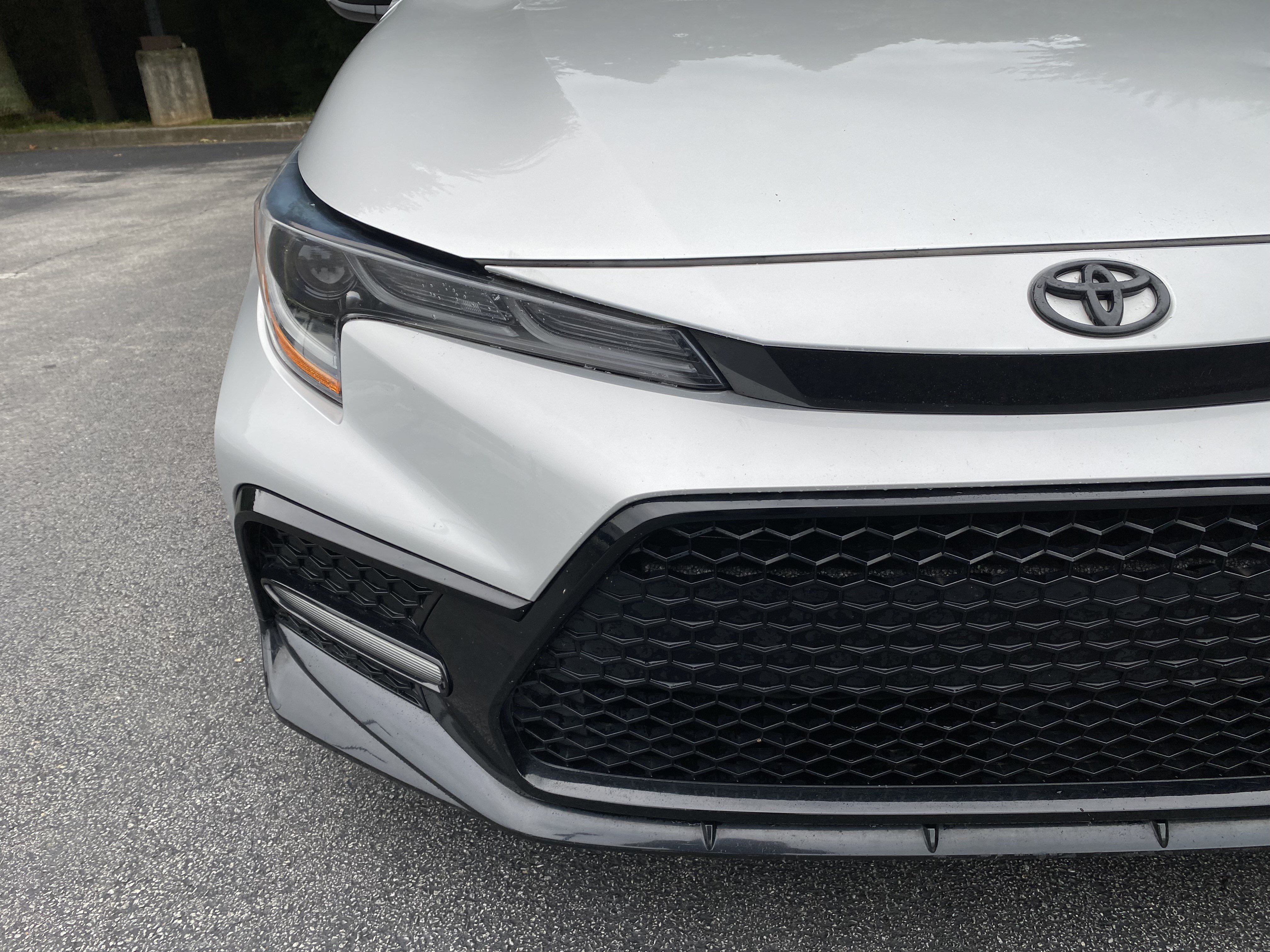 Used 2020 Toyota Corolla SE FWD image 13