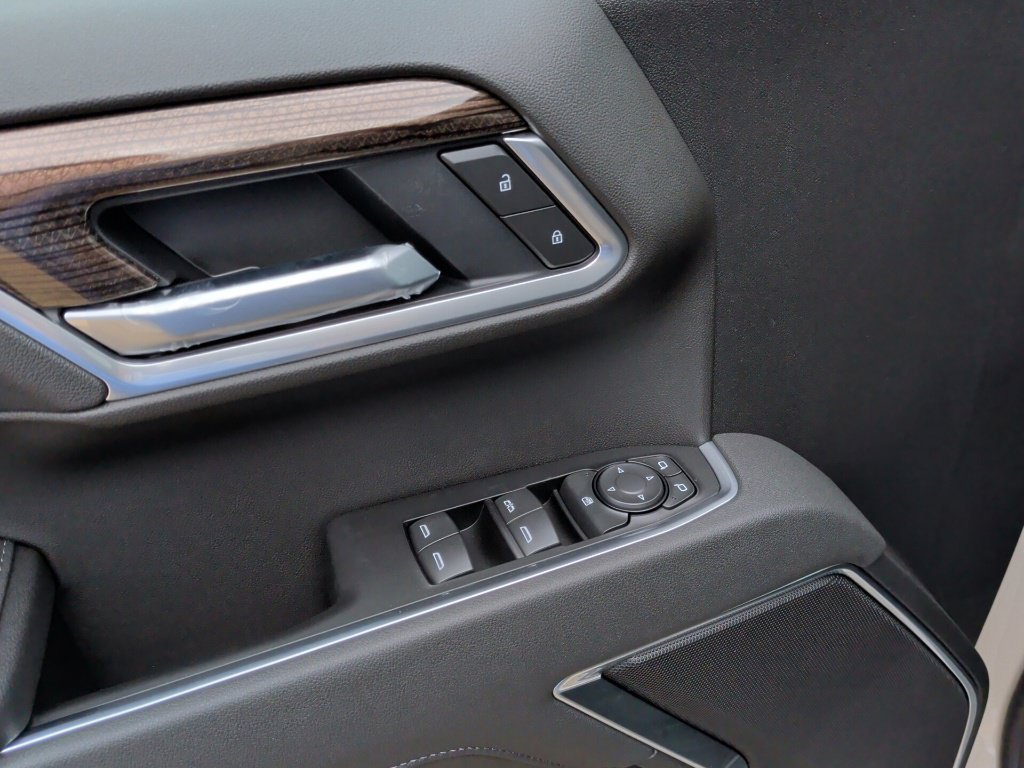 New 2026 Chevrolet Silverado 1500 RST AWD/4WD image 11