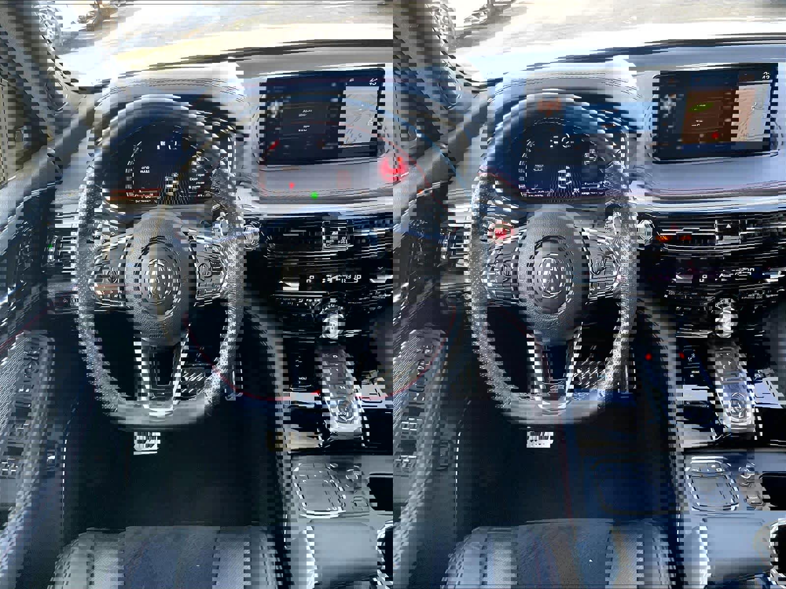 Used 2023 Acura MDX A-Spec image 8