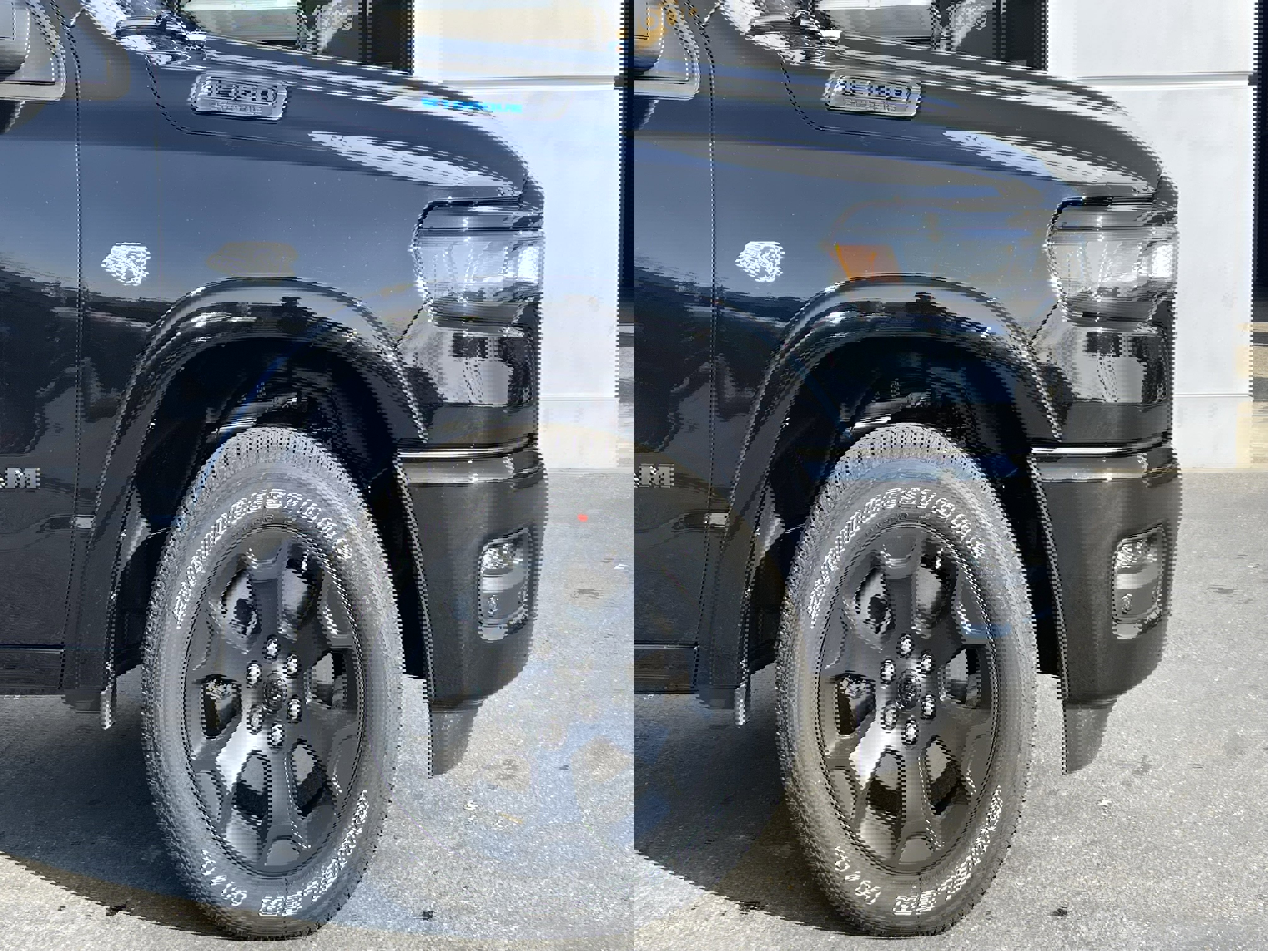 New 2026 RAM 1500 Big Horn image 7