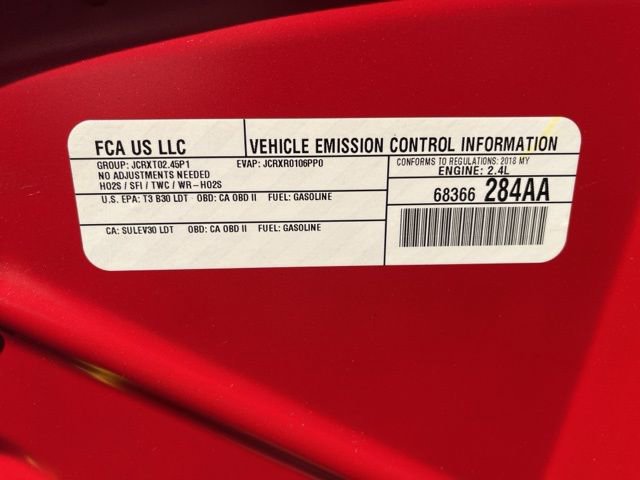 Used 2018 Jeep Compass Limited w/ Navigation Group image 23