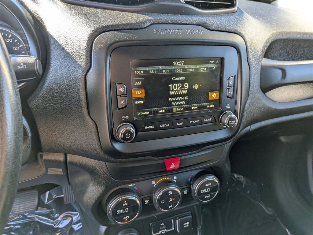 Used 2016 Jeep Renegade Trailhawk image 19