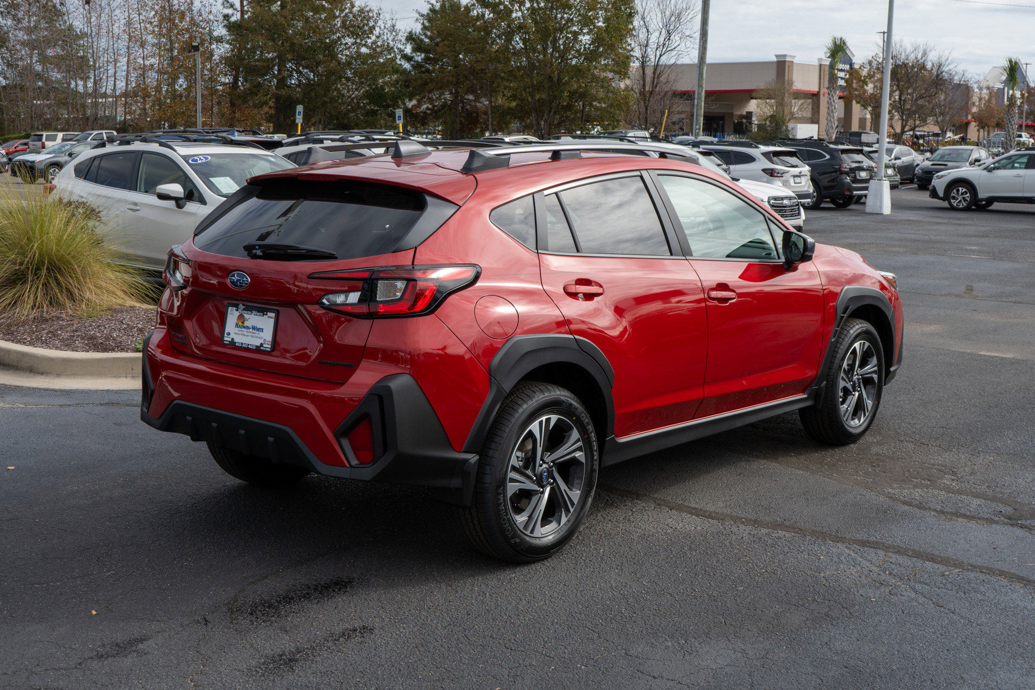 New 2026 Subaru Crosstrek 2.5i Premium image 3