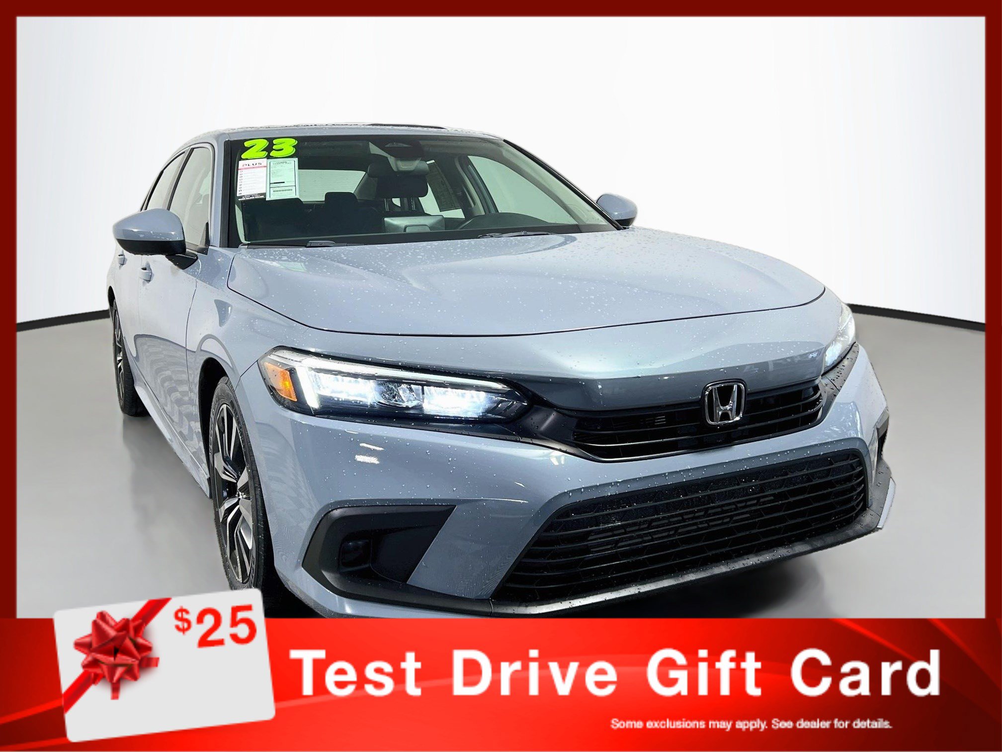 Used 2023 Honda Civic EX