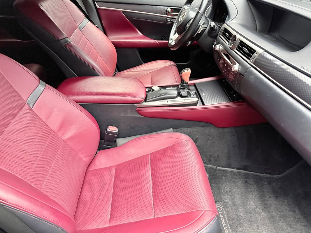 Used 2019 Lexus GS 350 F Sport AWD/4WD image 12