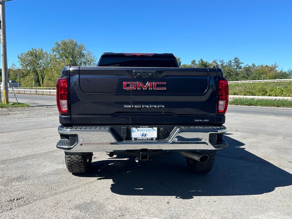 Used 2024 GMC Sierra 2500 SLE w/ SLE Value Package; image 7