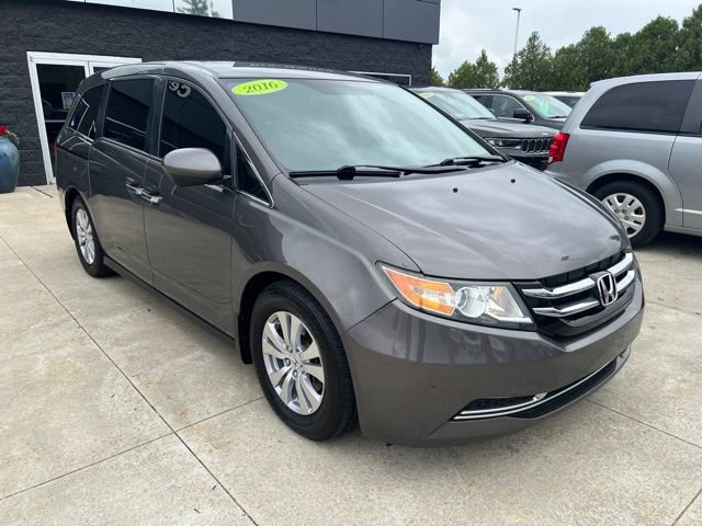 Used 2016 Honda Odyssey SE