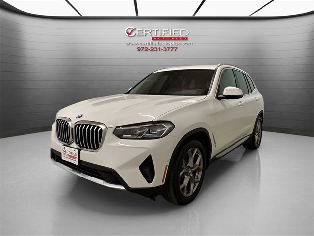 Used 2024 BMW X3 sDrive30i w/ Convenience Package w/ZPA