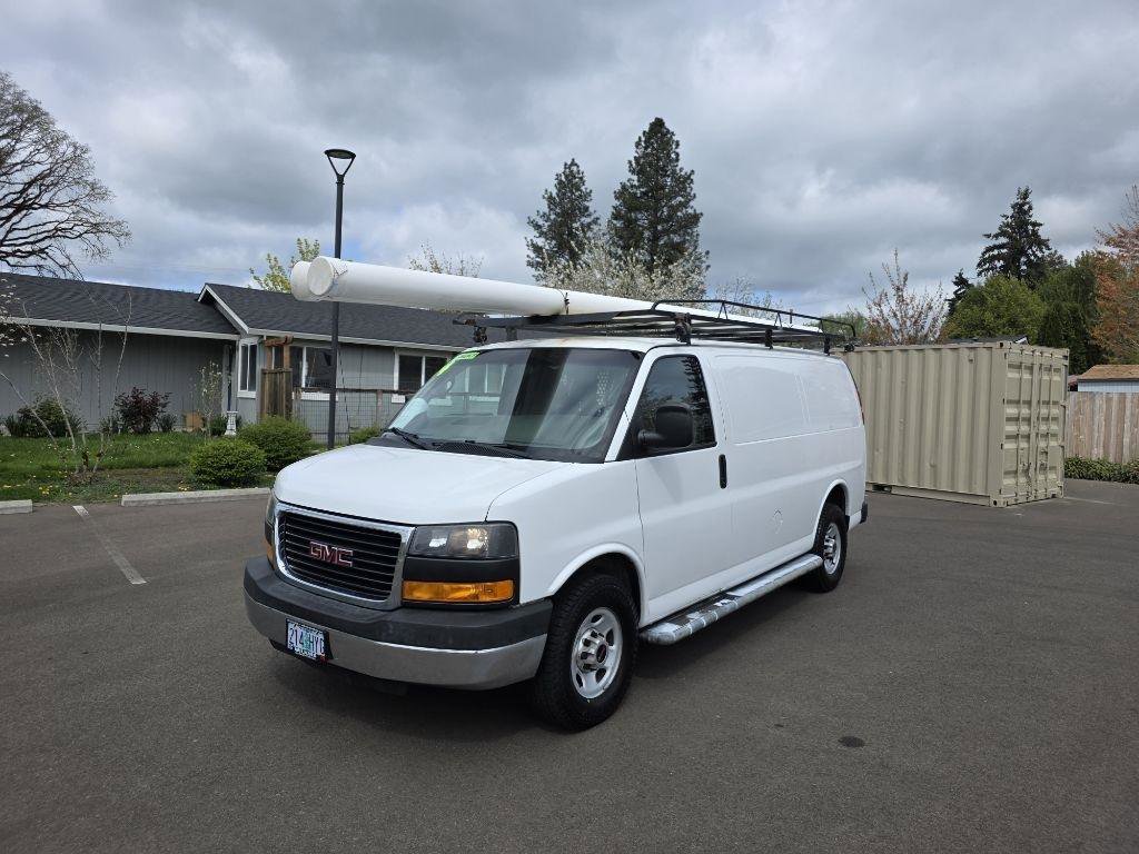 Used 2014 GMC Savana 2500