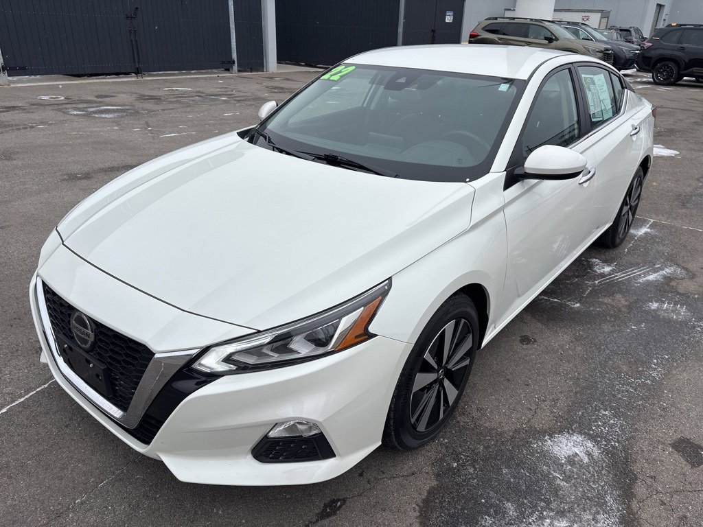 Used 2022 Nissan Altima 2.5 SV image 6