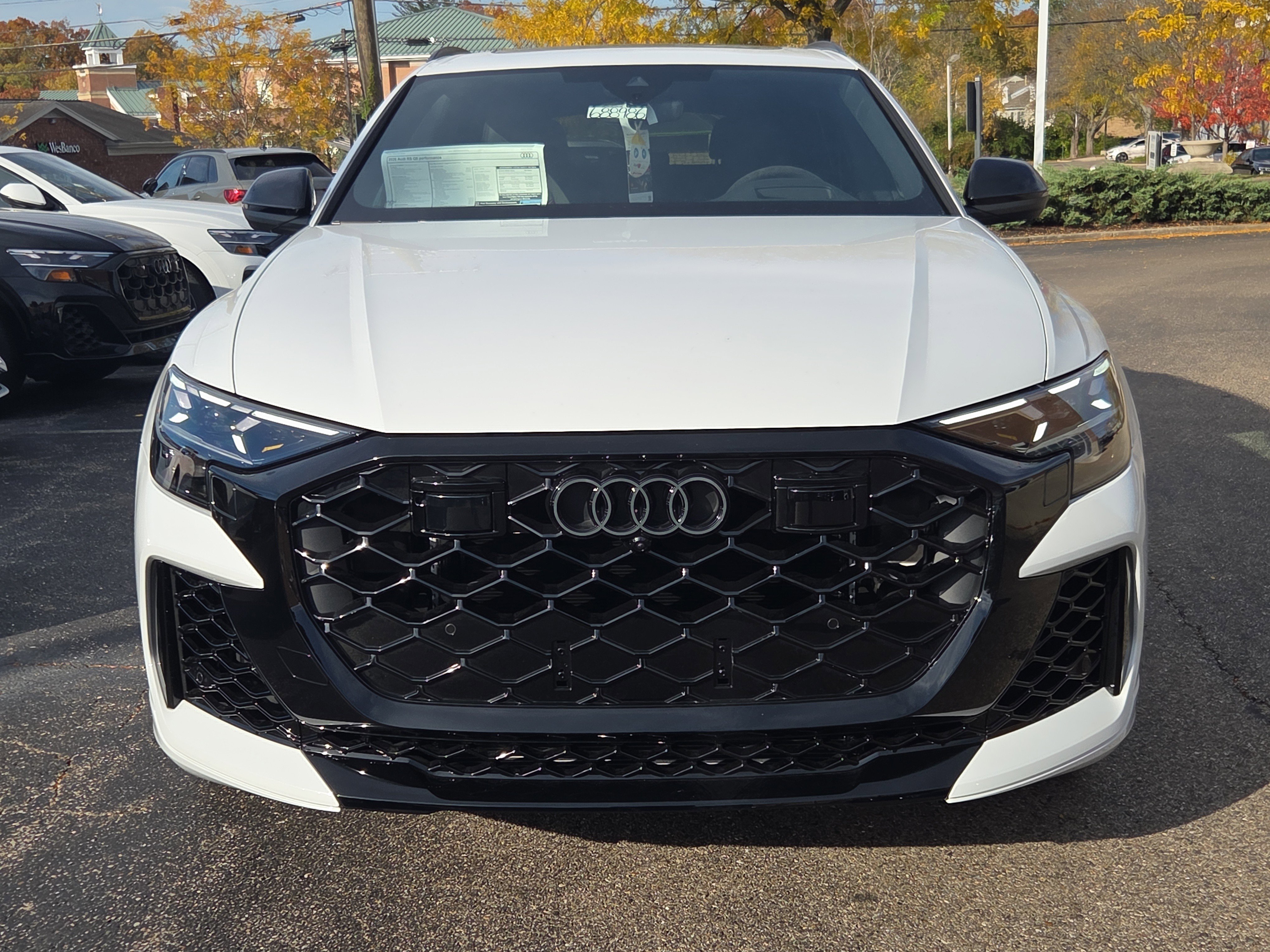 New 2026 Audi RS Q8 performance image 8