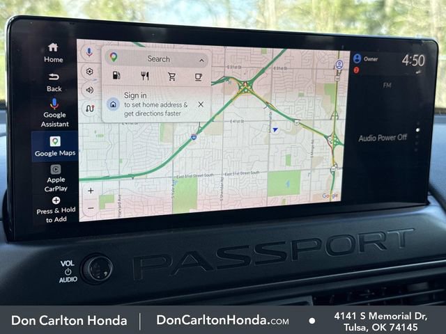 Used 2026 Honda Passport TrailSport image 18