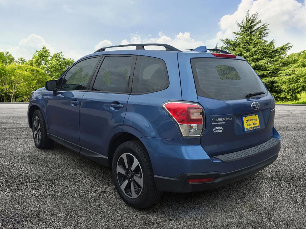 Used 2018 Subaru Forester 2.5i w/ Alloy Wheel Package image 5