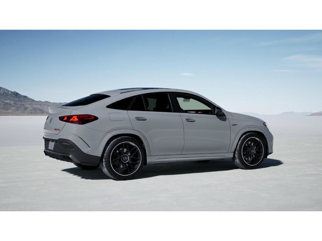 New 2027 Mercedes-Benz GLE 53e AMG 4MATIC Coupe image 19