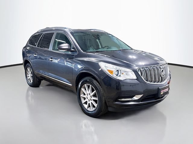 Used 2015 Buick Enclave Leather AWD/4WD image 3