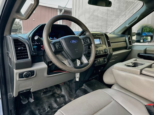Used 2020 Ford F450 XL w/ Snow Plow Prep Package RWD image 22