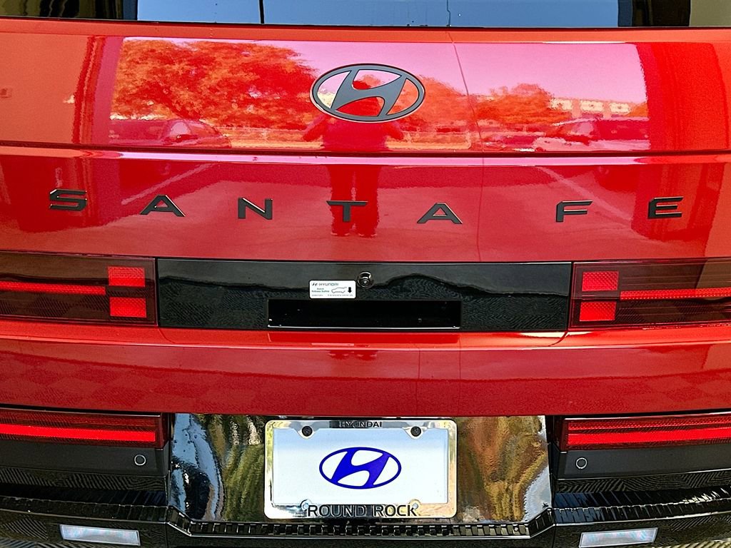 New 2026 Hyundai Santa Fe Calligraphy image 22
