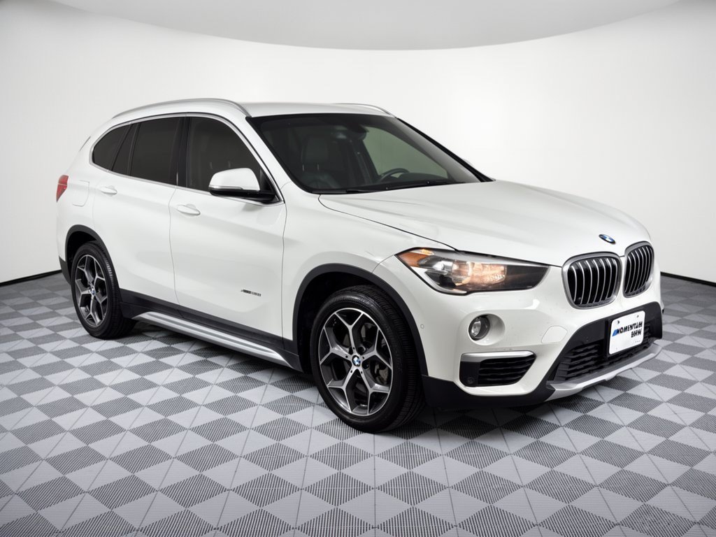 Used 2016 BMW X1 xDrive28i AWD/4WD image 7