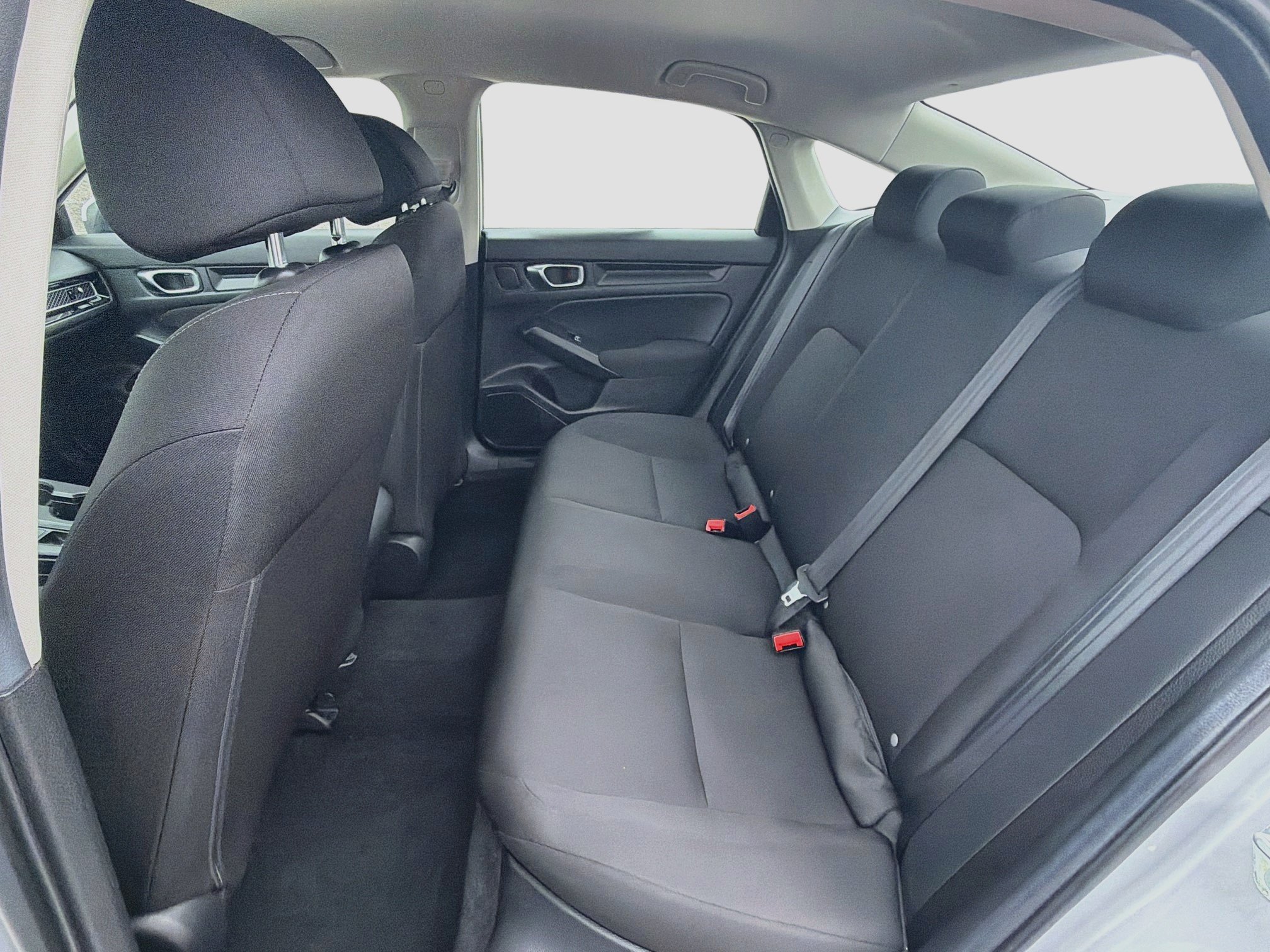 Used 2025 Honda Civic LX image 27