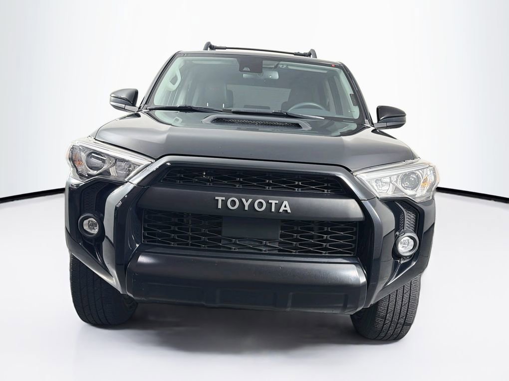 Used 2021 Toyota 4Runner TRD Pro AWD/4WD image 2
