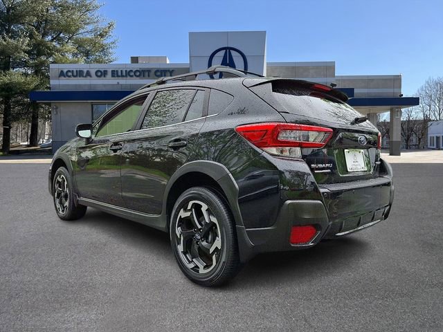Used 2021 Subaru Crosstrek 2.5i Limited w/ Moonroof Package 1 AWD/4WD image 4