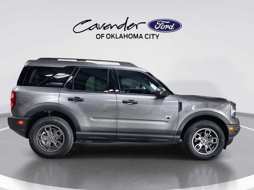Certified 2023 Ford Bronco Sport Big Bend AWD/4WD image 9