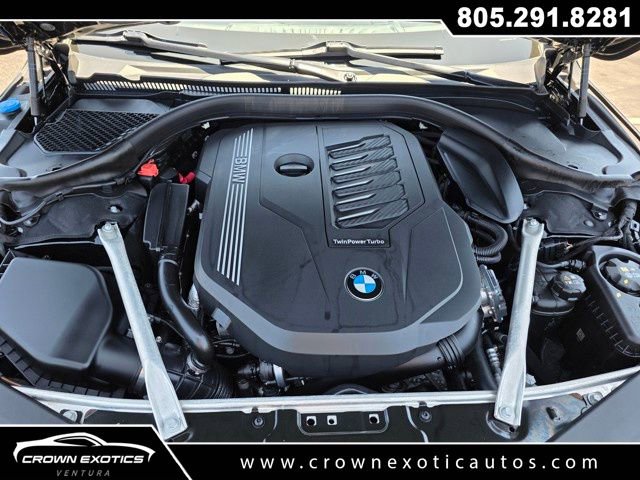 Used 2025 BMW 840i xDrive Coupe w/ Driving Assistance Package image 15