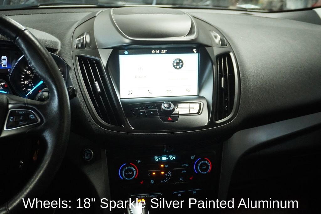 Used 2019 Ford Escape SEL image 12