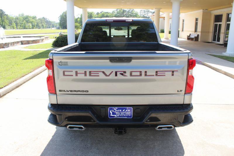 Used 2023 Chevrolet Silverado 1500 LT Trail Boss w/ Convenience Package II AWD/4WD image 14